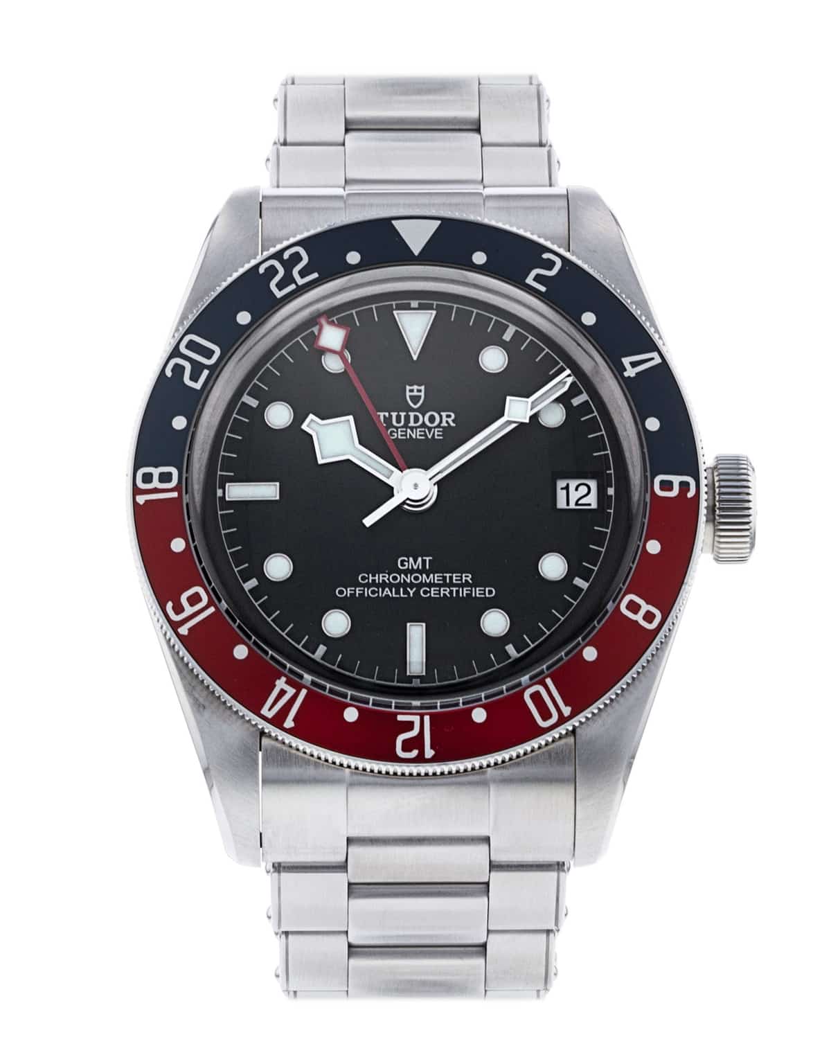 Tudor Black Bay GMT M79830RB-0001